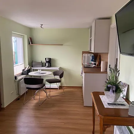 Haus Am Feld 2 By Interhome * Schwielochsee