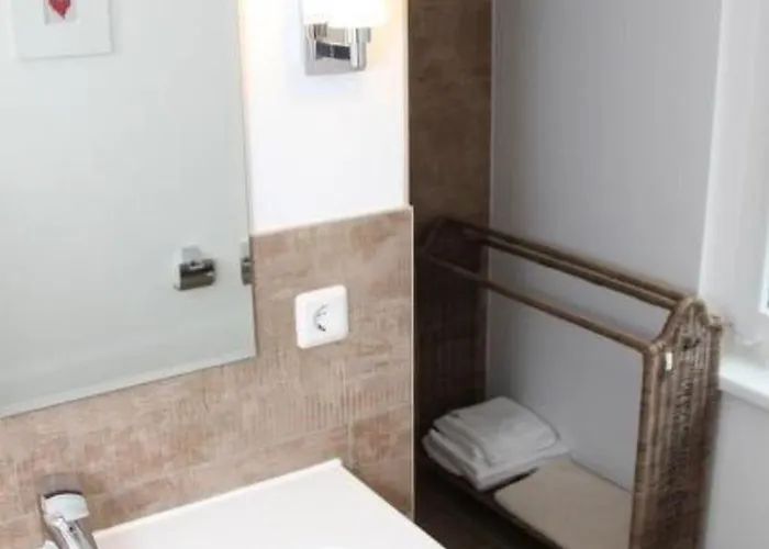 Haus Am Feld 2 By Interhome Holiday home Schwielochsee