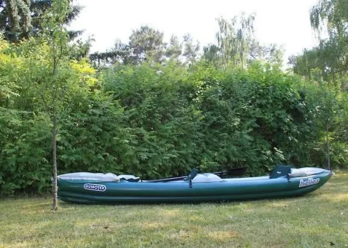 Haus Am Feld 2 By Interhome Holiday home Schwielochsee