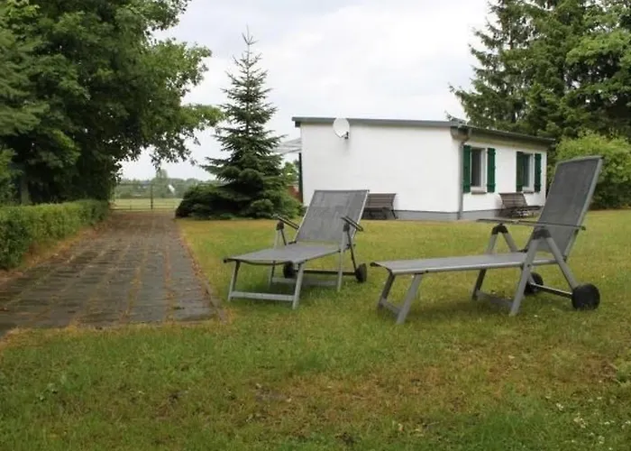 Holiday home Haus Am Feld 2 By Interhome