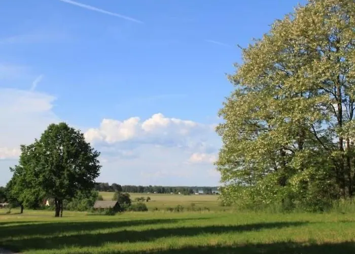 Haus Am Feld 2 By Interhome * Schwielochsee