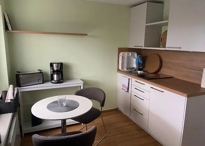 Haus Am Feld 2 By Interhome Сasa de vacaciones *