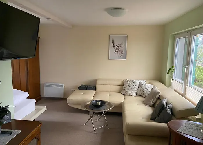 Haus Am Feld 2 By Interhome Сasa de vacaciones Schwielochsee