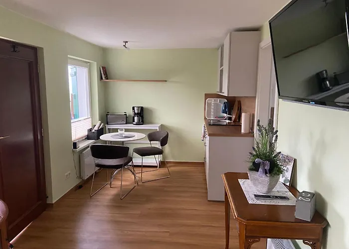 Haus Am Feld 2 By Interhome * Schwielochsee